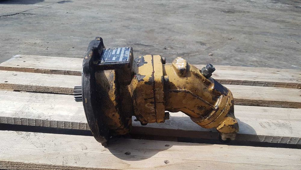 Hidromotor rotire reductor rotire Caterpillar DR140