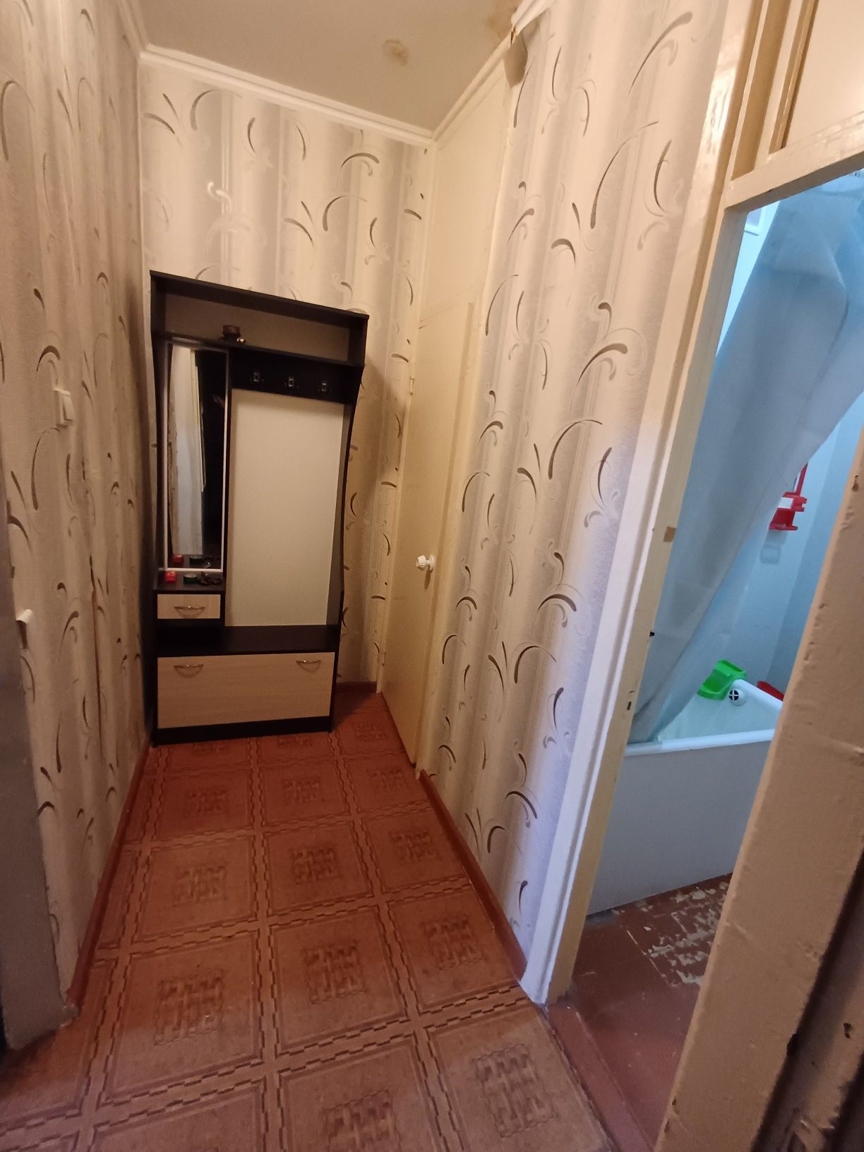 Сдаётся одно комнатний квартира