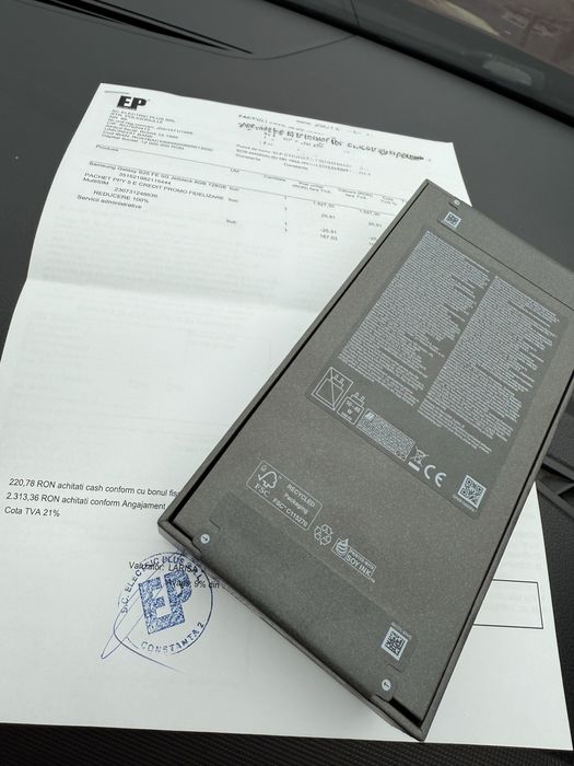 Samsung S25 FE Sigilat