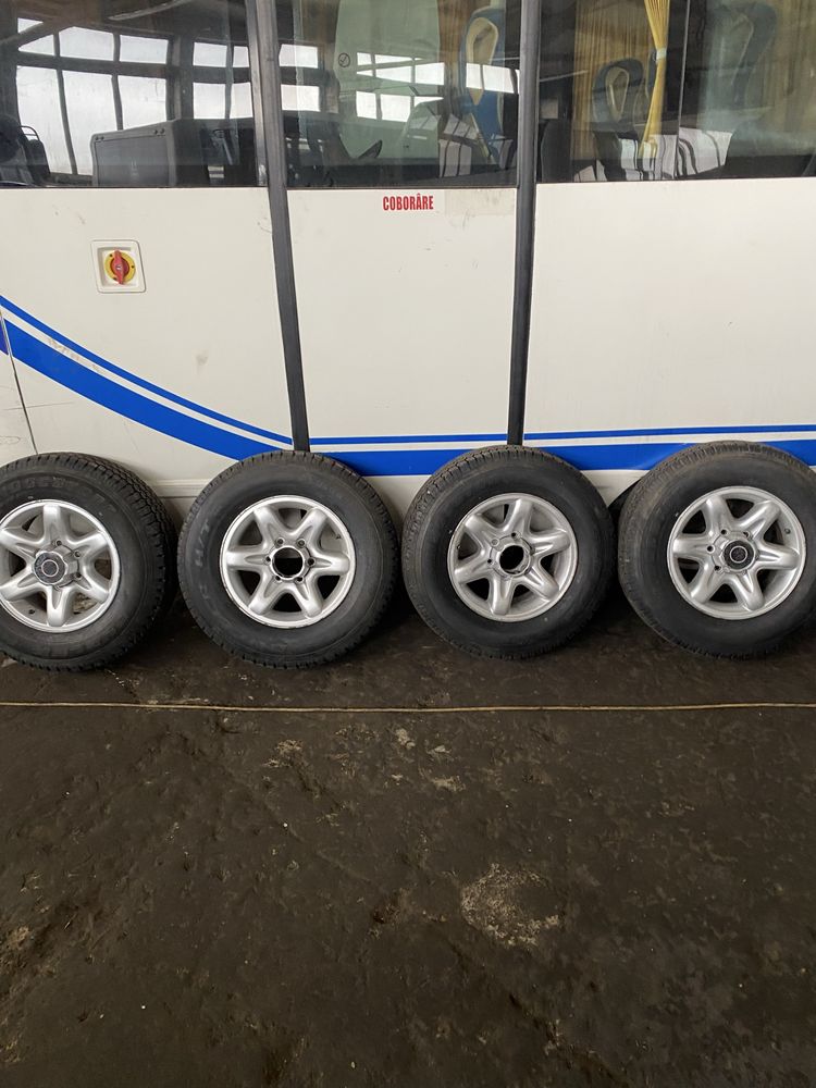 Roti complete 235/70R16