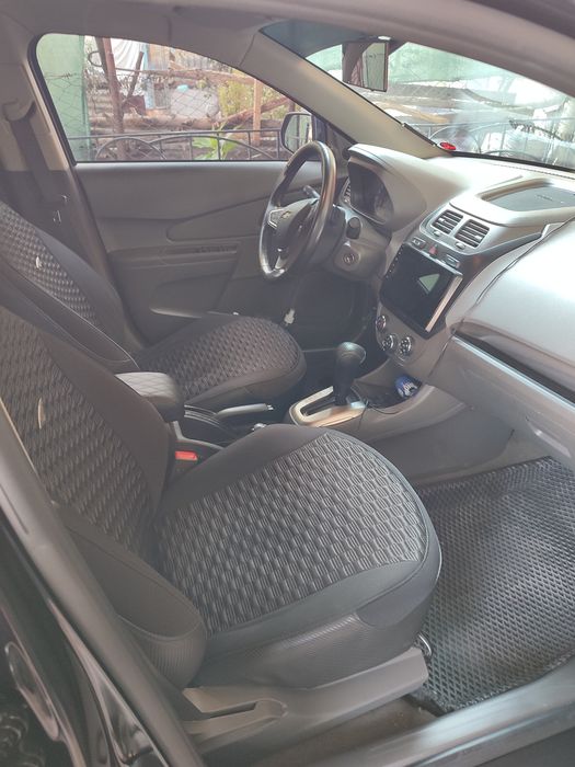 Продам Кобальт автомат коробка