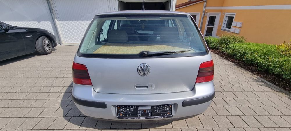 Golf 4 1.6 w16 Ocean Edition
