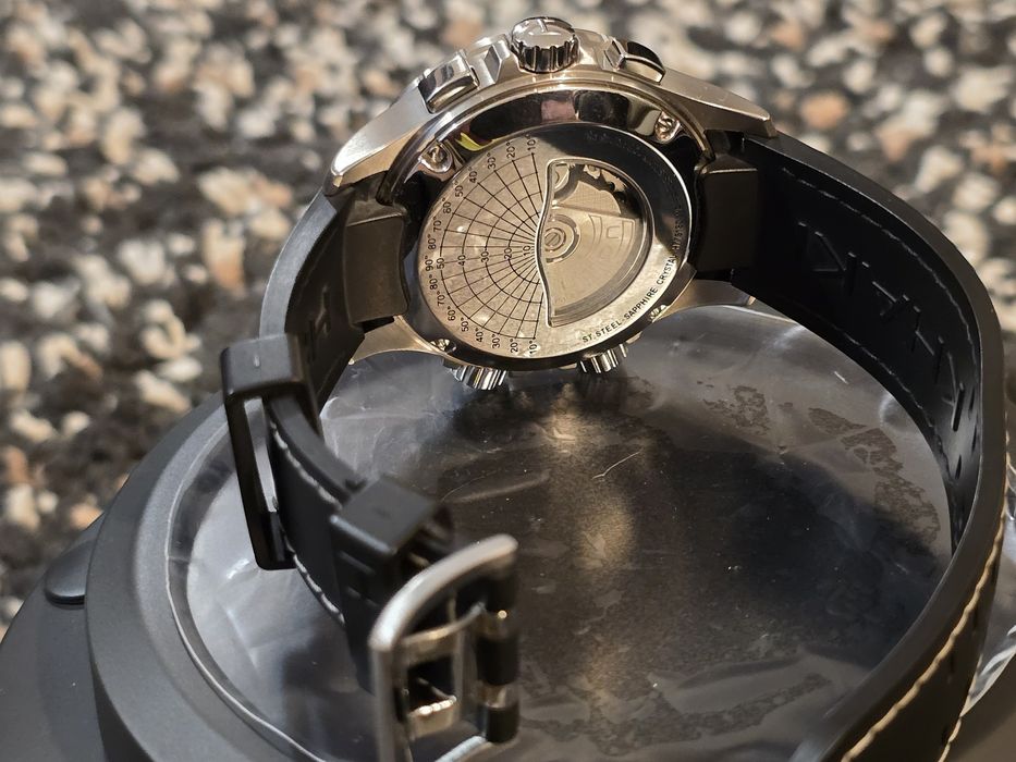 Hamilton X Wind Cronograph