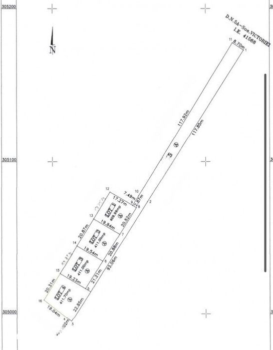 Teren Casa/ Mogosesti Giurgiu