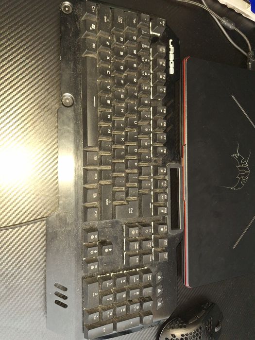 Tastatura gaming