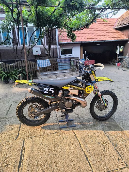 Husqvarna te 300