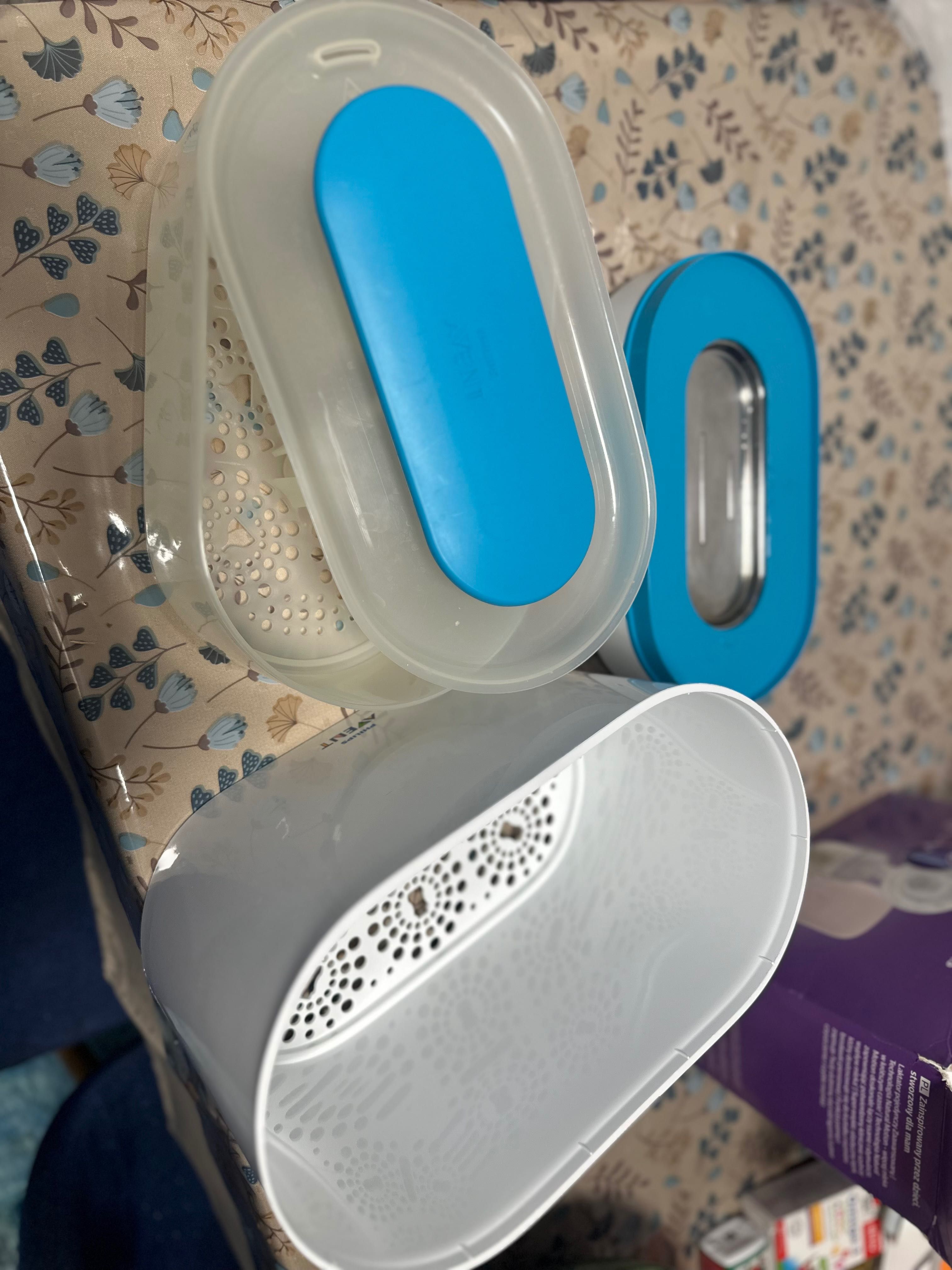 Sterilizator biberoane Avent