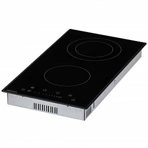 электрическая панель двухконфорочная