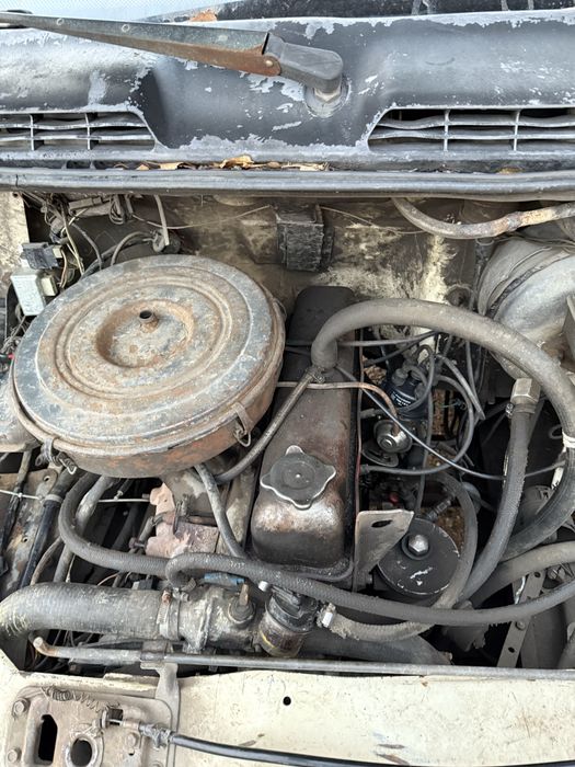 Двигатель на газель волгу 402