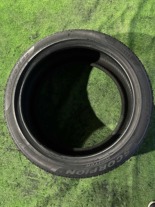 Anvelope iarnă 285/40/22 Pirelli
