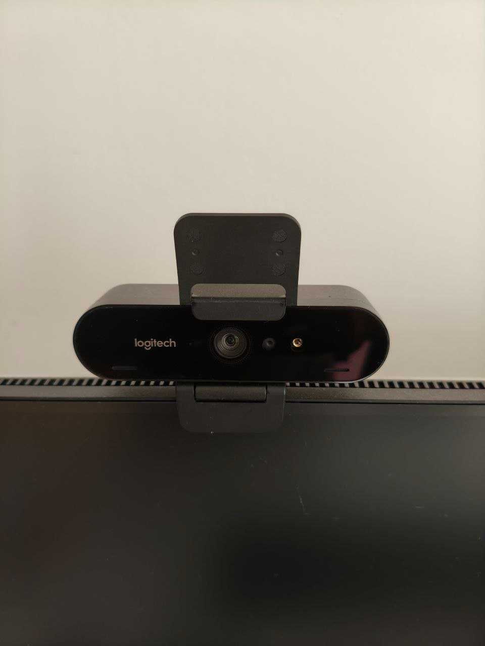 Камера Logitech Brio 4K