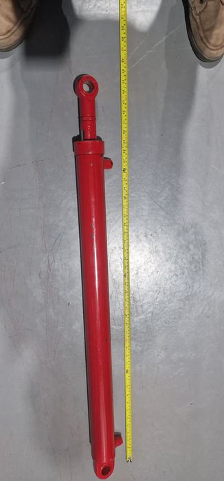 Cilindru hidraulic 1100 mm închis deschidere 800 mm tija 40 mm Diametr