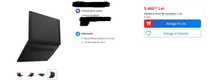Laptop gaming lenovo idepad