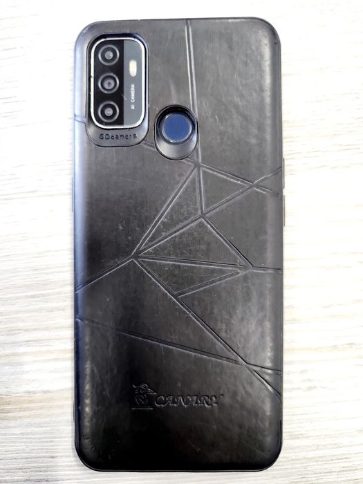 Oppo A53 xotirasi 128gb operatevkasi 6gb srochni sotiladi