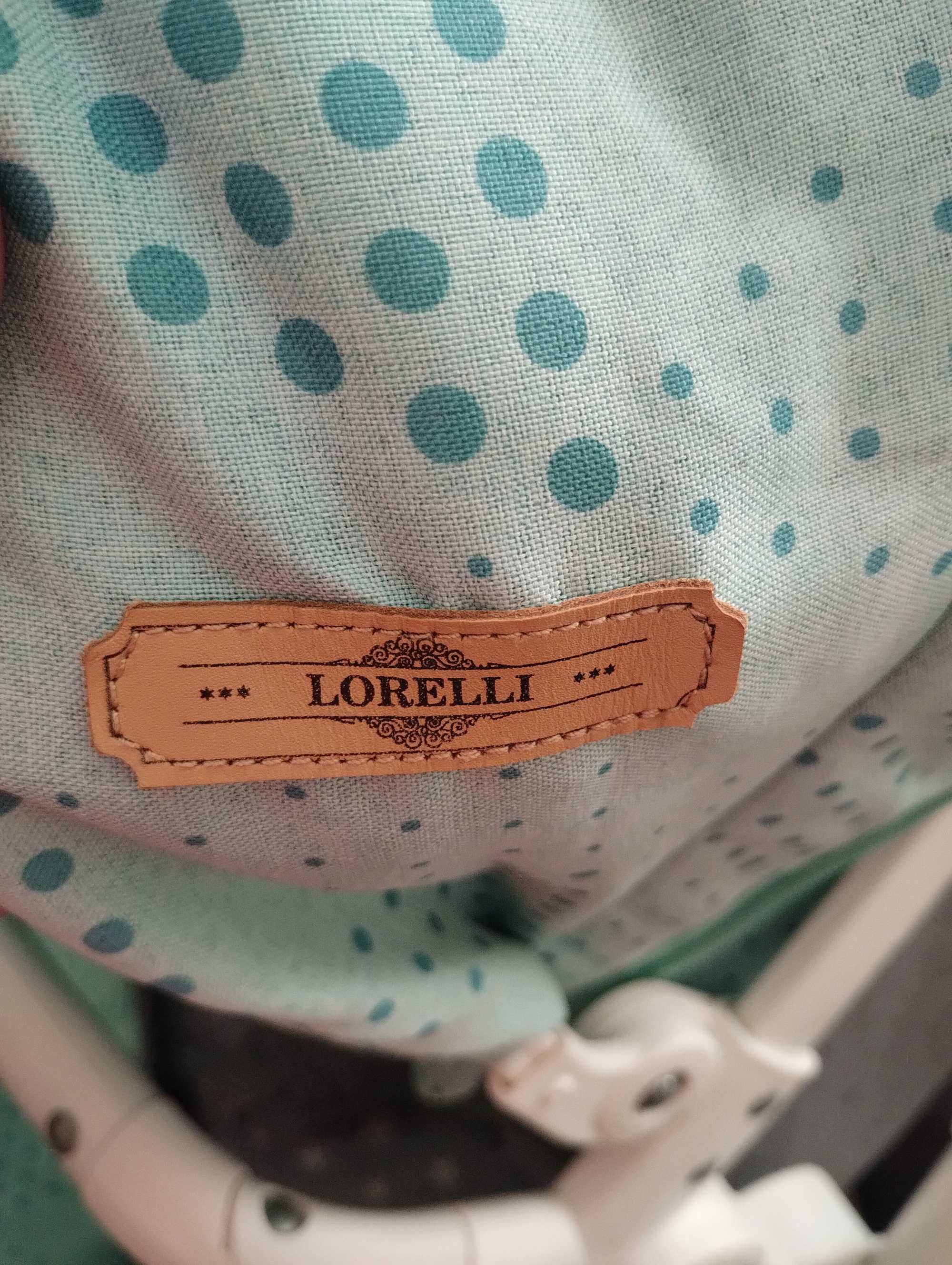 Бебешка количка Lorelli