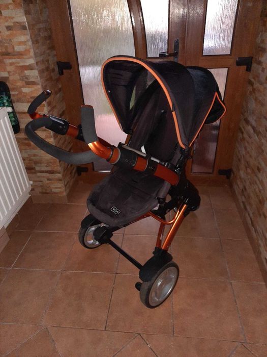 Carucior ABC 3 Tec