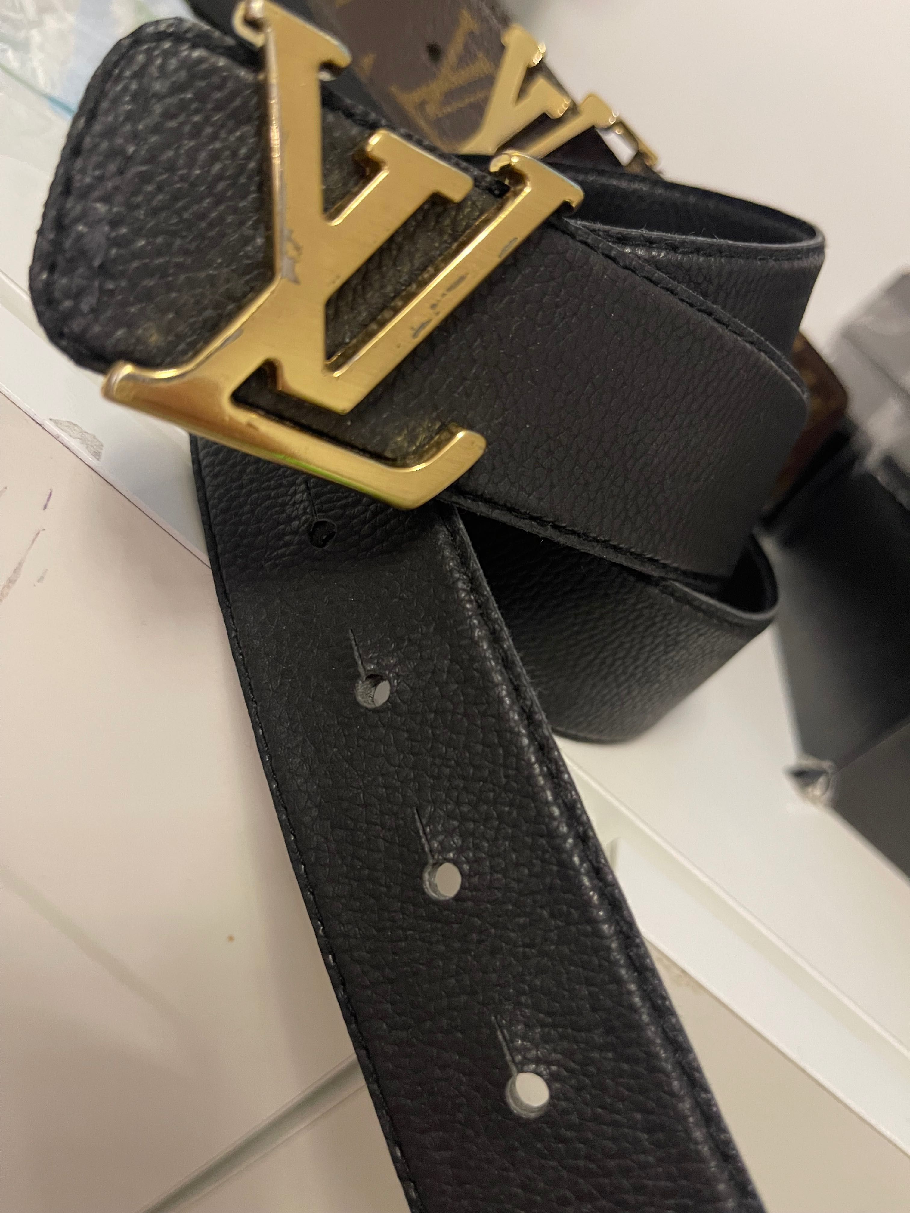 Curele tip Louis Vuitton