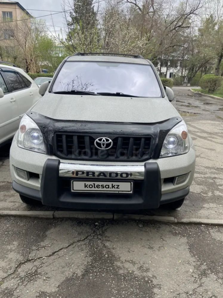 Toyota land cruser prado