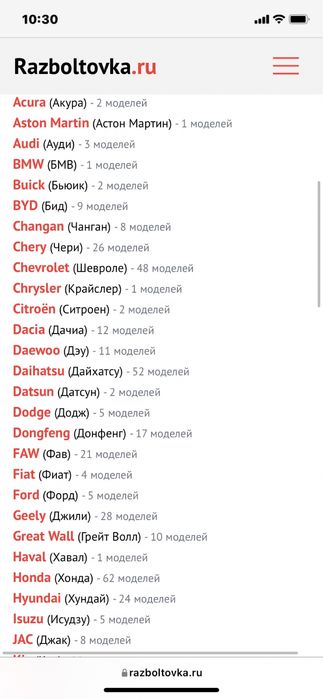 Литые диски R14 4/100