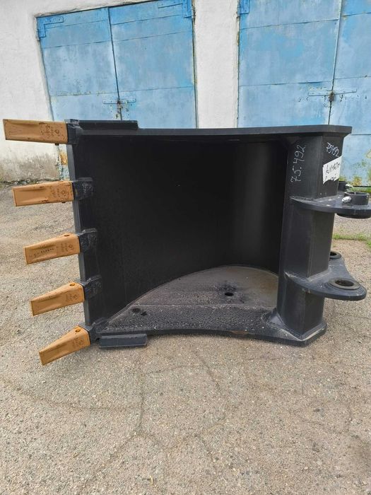 Ковш стандартный V=1,1 м³ для экскаватора Hyundai R200,R210,R220.