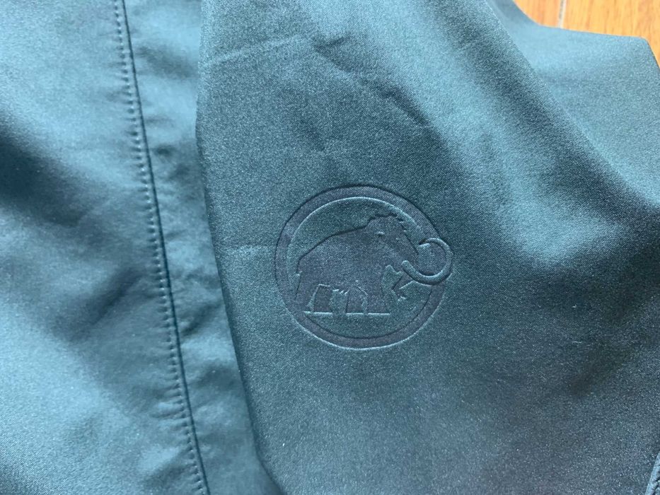 Мъжко яке GORE ветровка Mammut Ultimate Lite SO Hooded Jacket XL