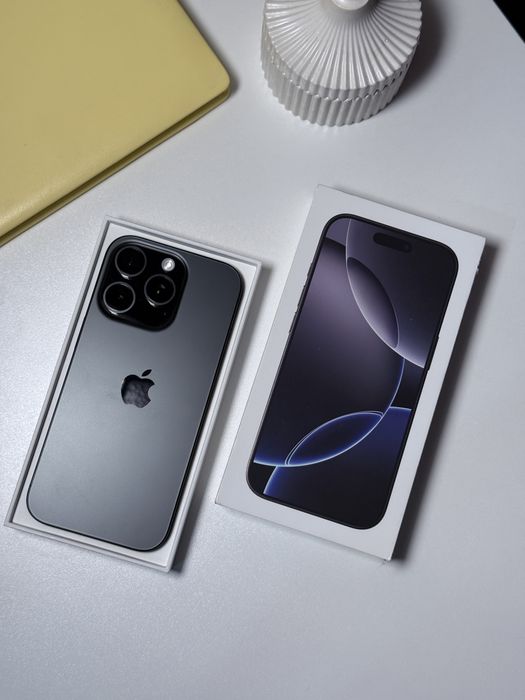 Айфон iphone 16 про 256 90%