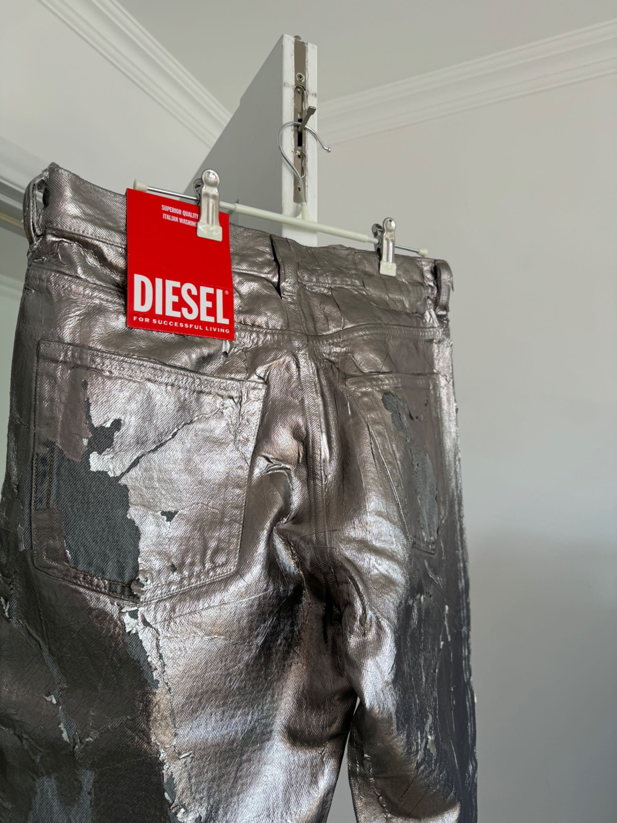 Diesel джинсы оригинал