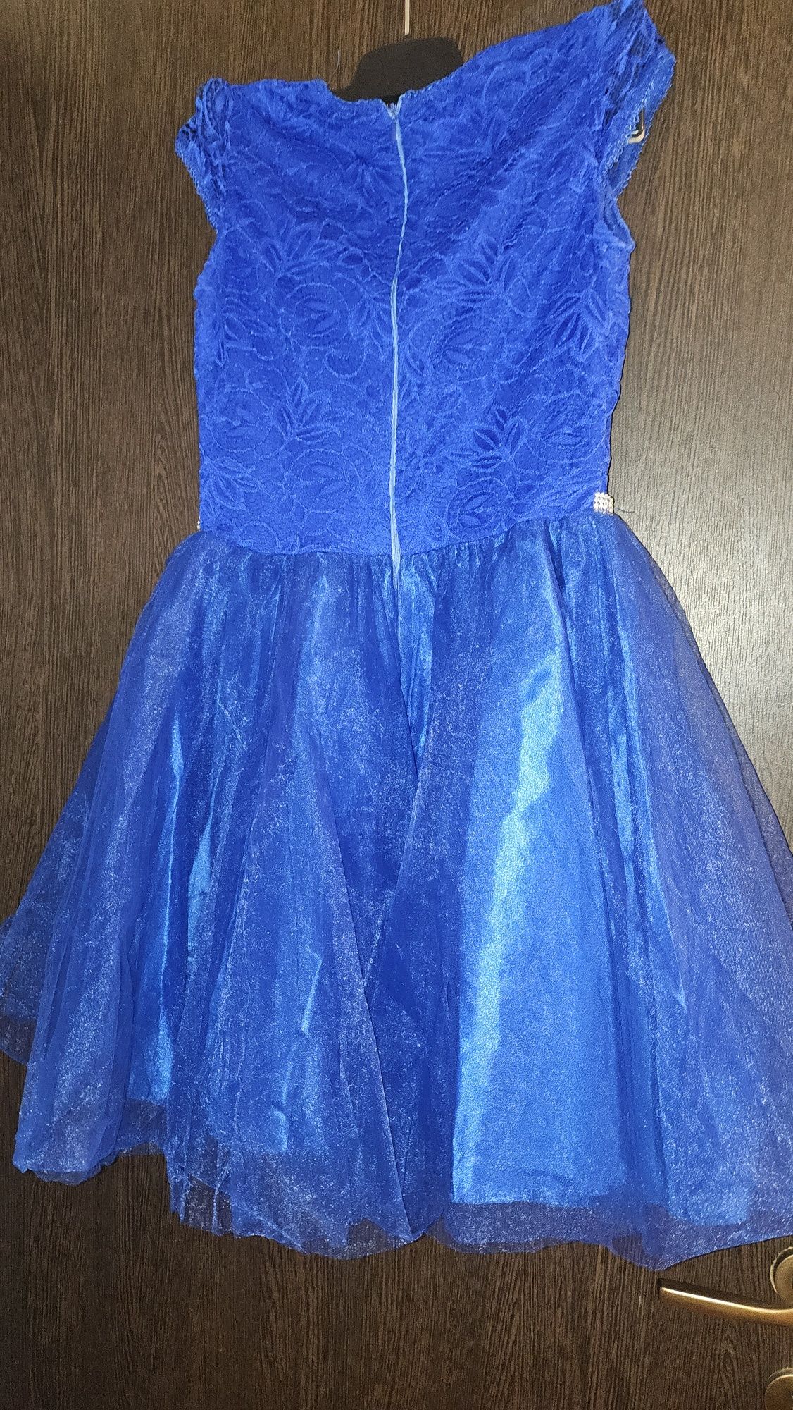 Rochie dama cu tulle mar. M