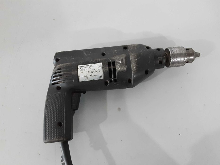 Бормашина - B&D 600W