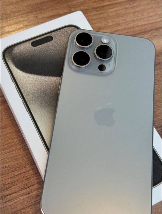 Iphone 15pro max 100%yomkist