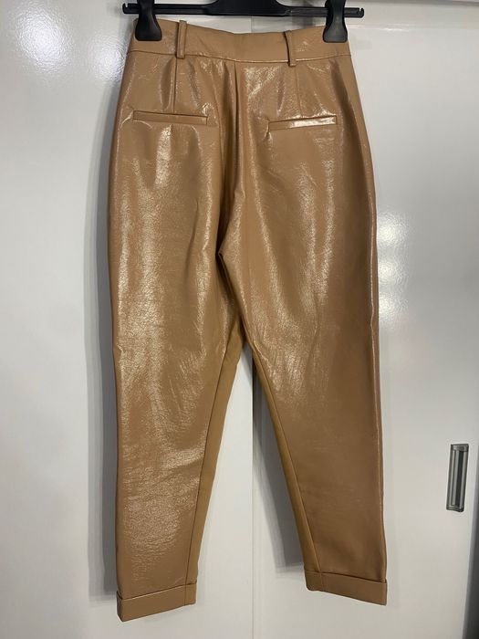 Liu Jo лачен панталон