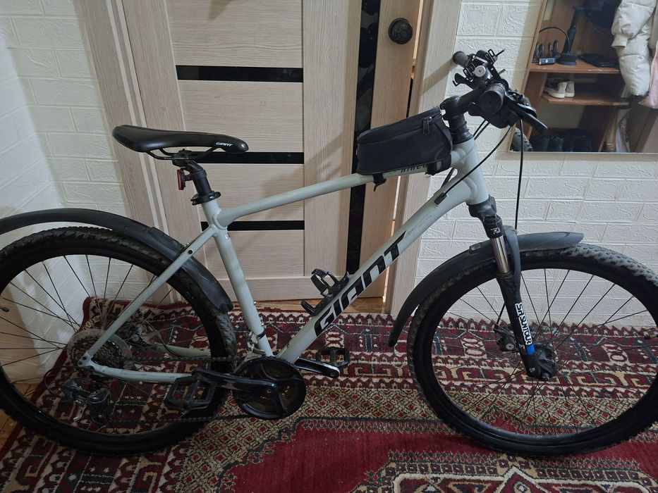 Велосипед горный