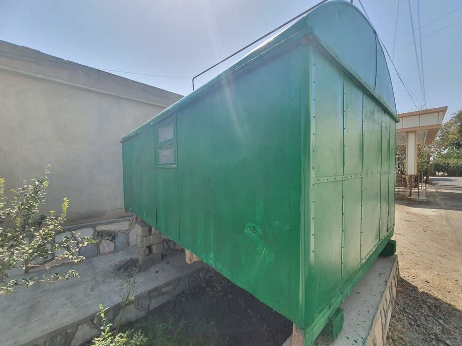 Контейнер в наличии