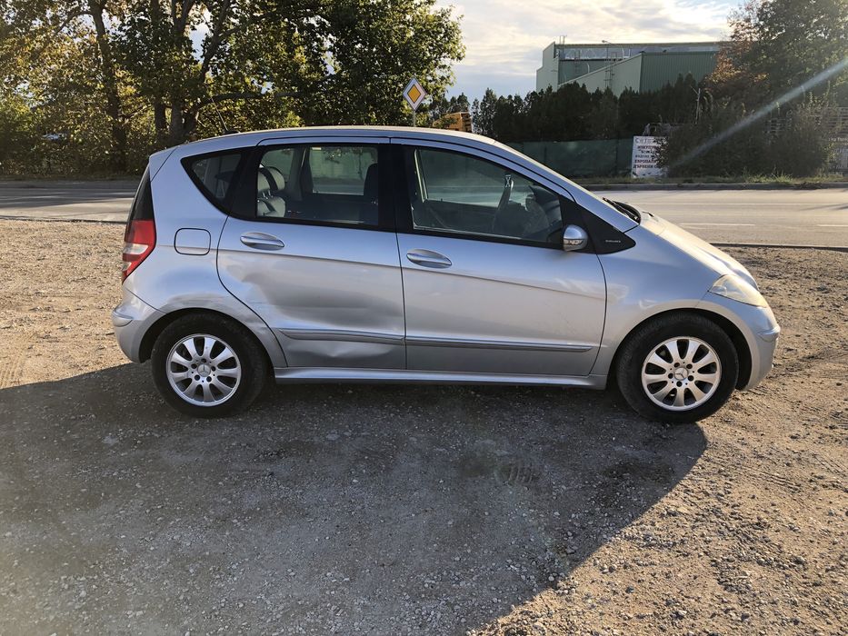 На Части Мерцедес А180cdi W169,Navi 640.940