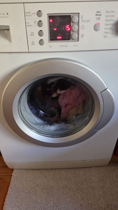 masina de spalat Bosch