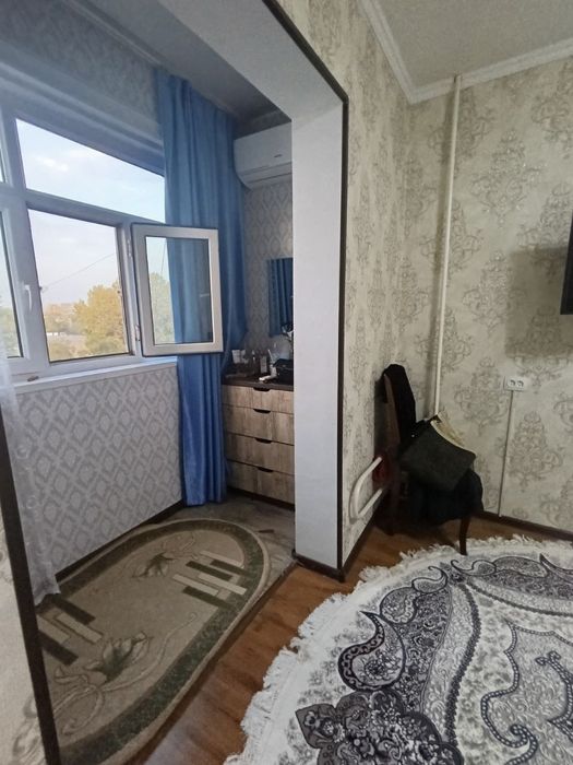 Продаю просторную 4-х комнатную квартиру Сергели 3