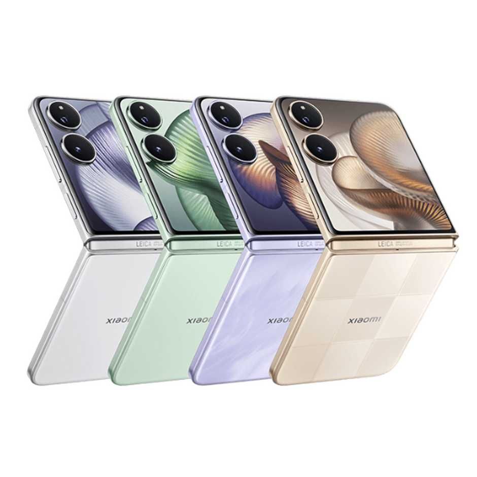 Xiaomi Mix Flip 2 Dual sim 5G с 2 години гаранция и Google play store