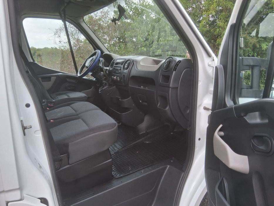 Renault Master III