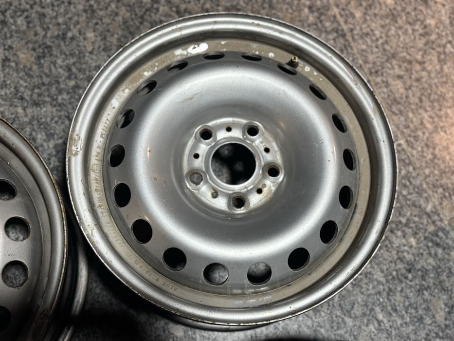 Jante tablă R15 – 6Jx15 ET44, 5x114.3 – Renault Kangoo Mercedes Citan