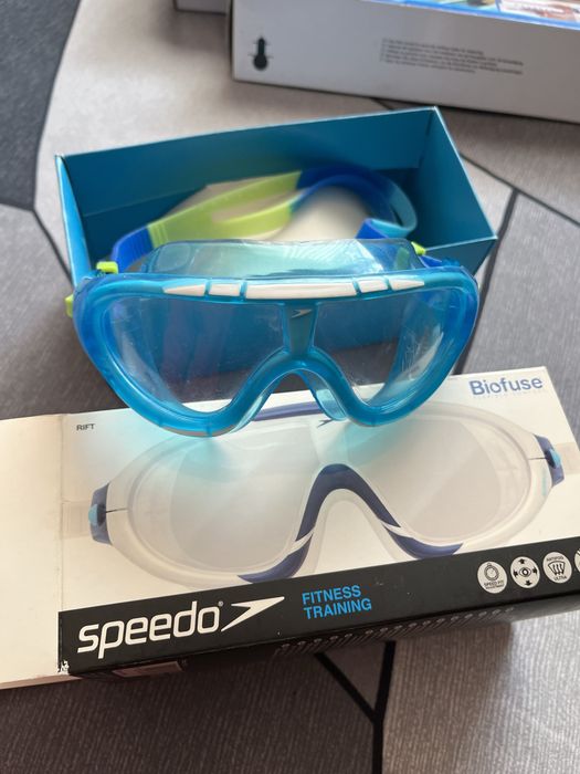 Ochelari originali inot Speedo Rift Junior piscina scufundari