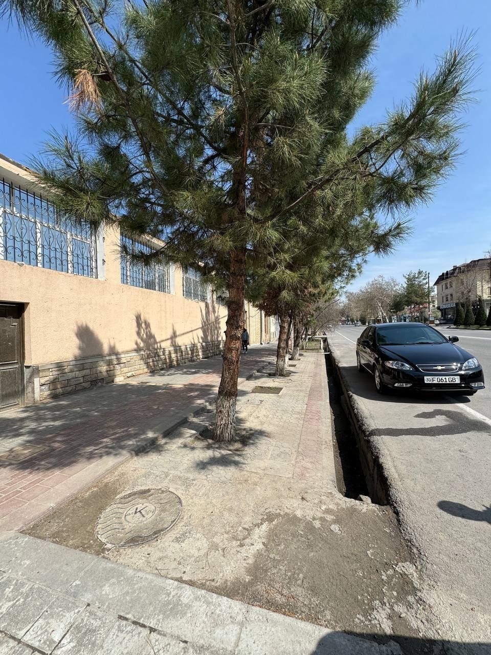 Продается Дом вдоль дороги 10 соток ул.Узбекистанская