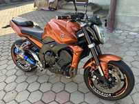 Yamaha FZ 1 2008 38000 Km