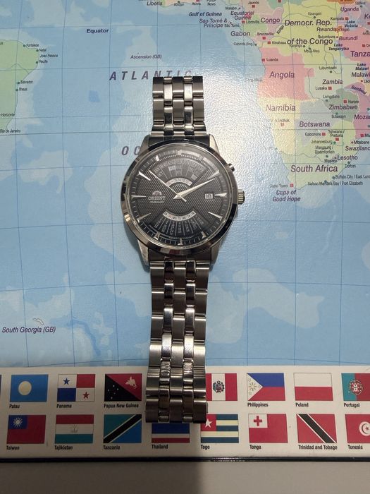 Ceas Orient Automatic, Multi-Year