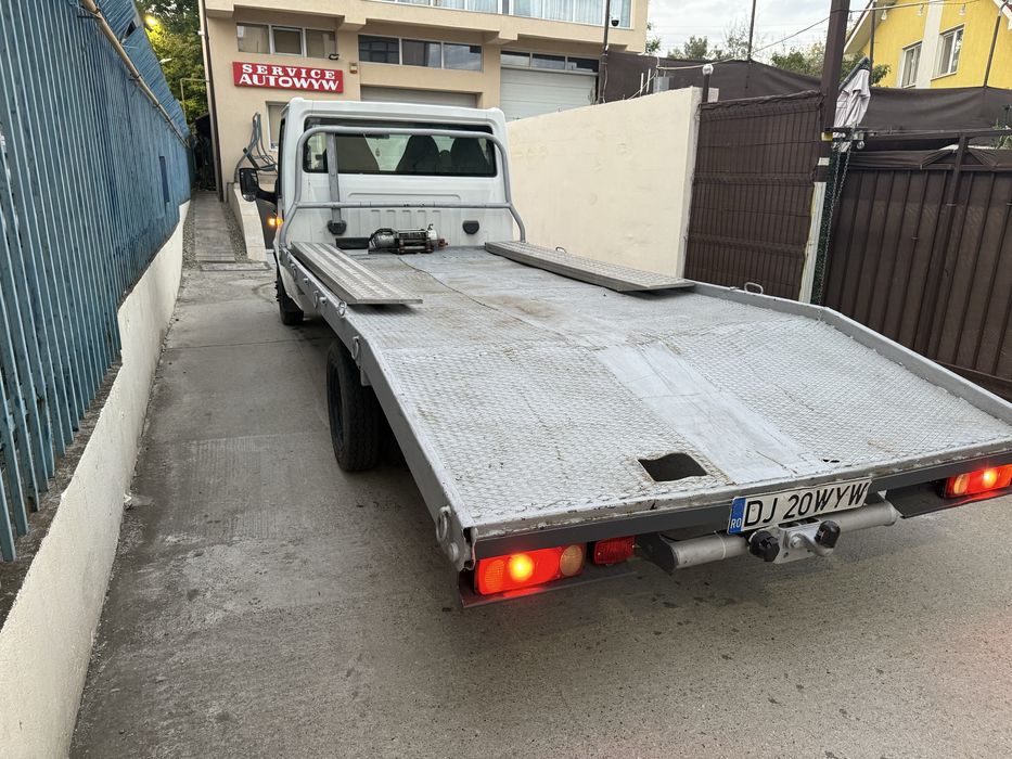Vand auto platforma Ford Transit