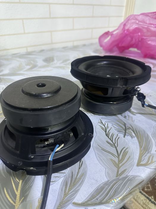 JBL kalonka 16 sm MidBass ideal (USA)