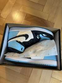 Vand jordan 1 unc patent