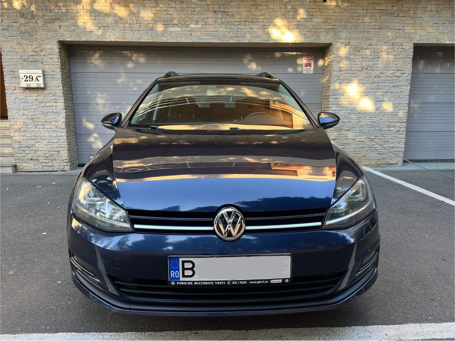•Volkswagen Golf 7 1.6 Tdi BlueMotion•