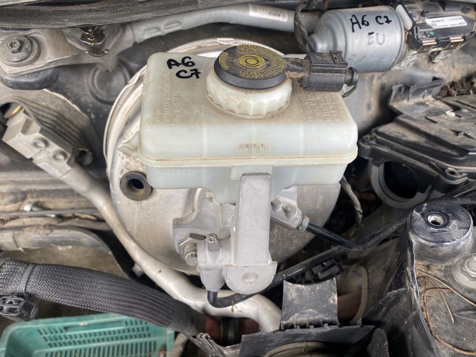 Tulumbă servofrână Audi A6 4G C7
