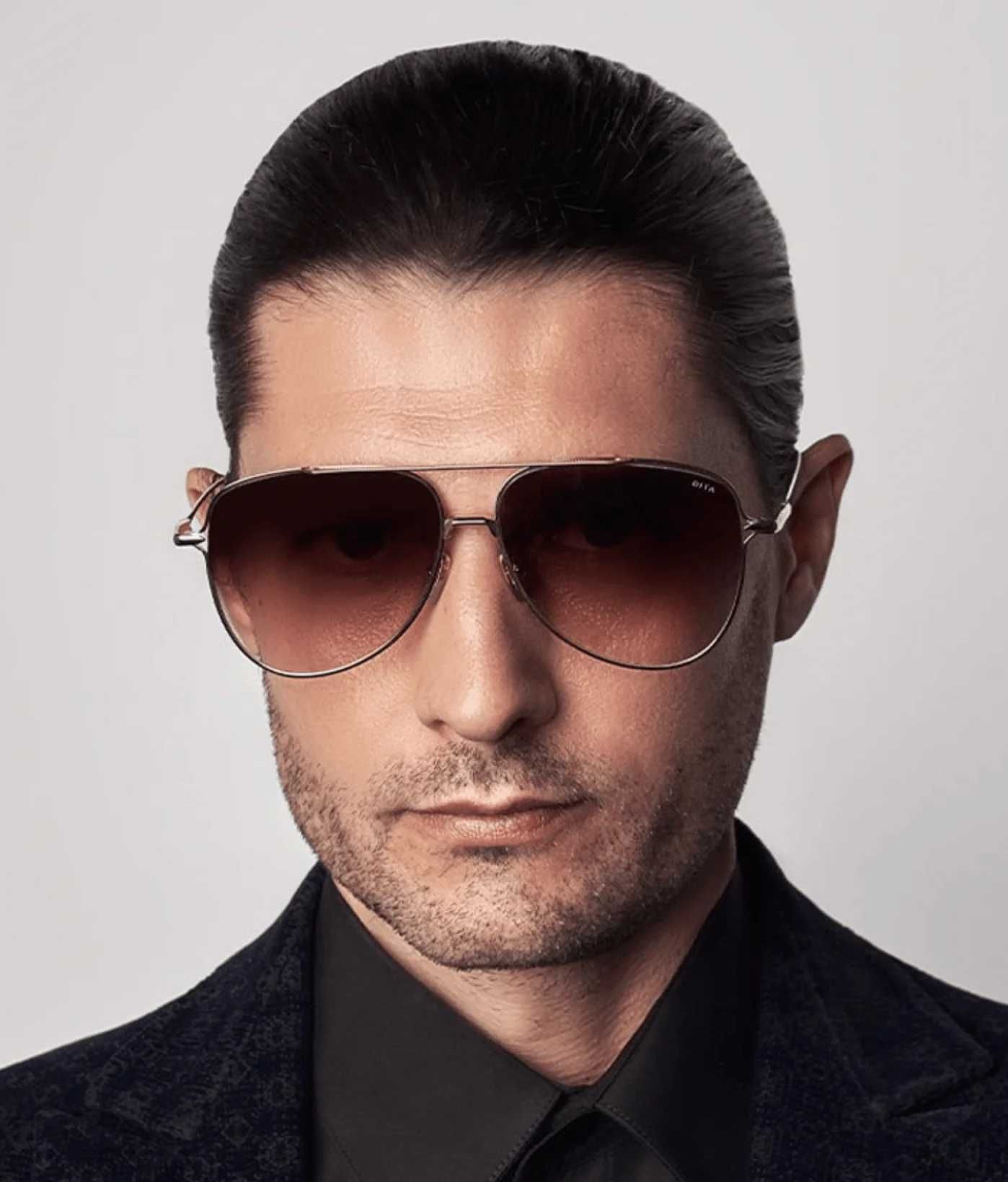 Луксозни мъжки слънчеви очила Dita Moddic  -50%