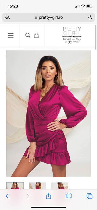 Rochie Pretty Girl